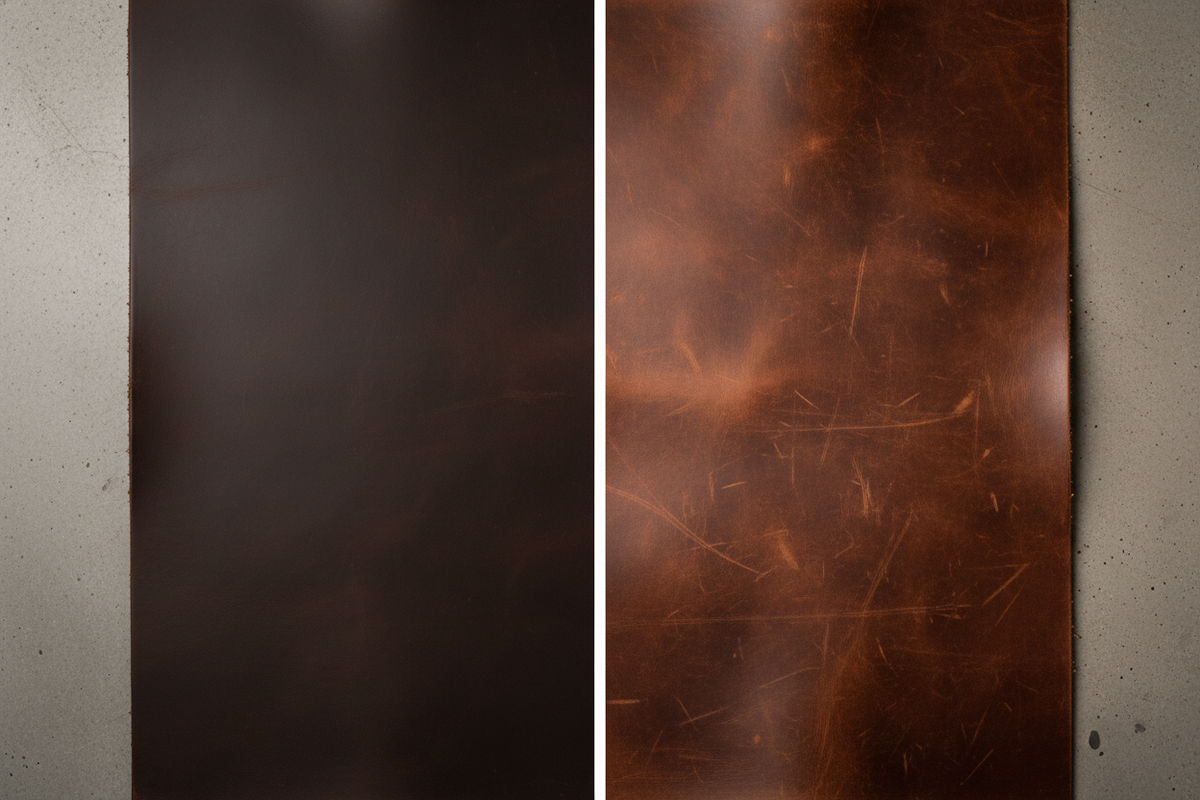 Why Crazy Horse Leather Gets Better With Age