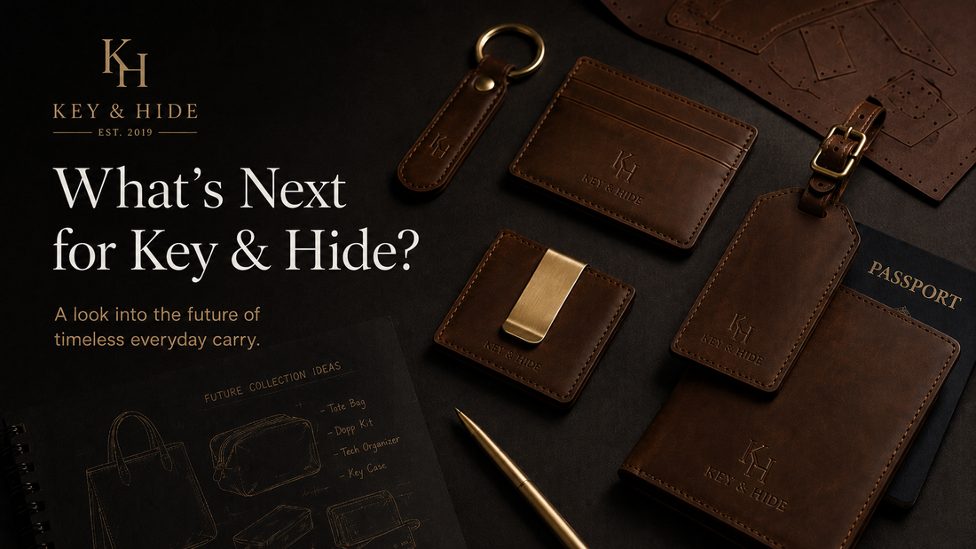 What’s Next for Key &amp; Hide?